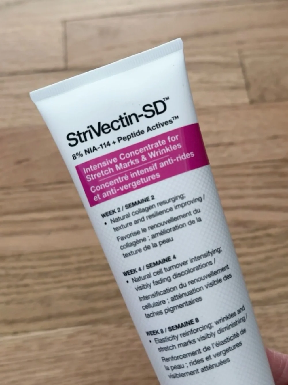 StriVectin new sealed